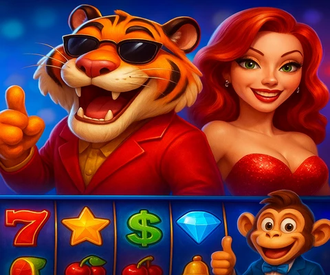 bc game এর স্লট গেমসমূহ।